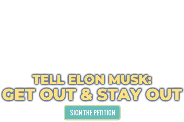 muskpetition